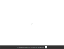 Tablet Screenshot of casadomus.be